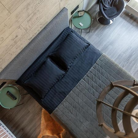 Manto Loft Style Apartment Kłajpeda Zewnętrze zdjęcie