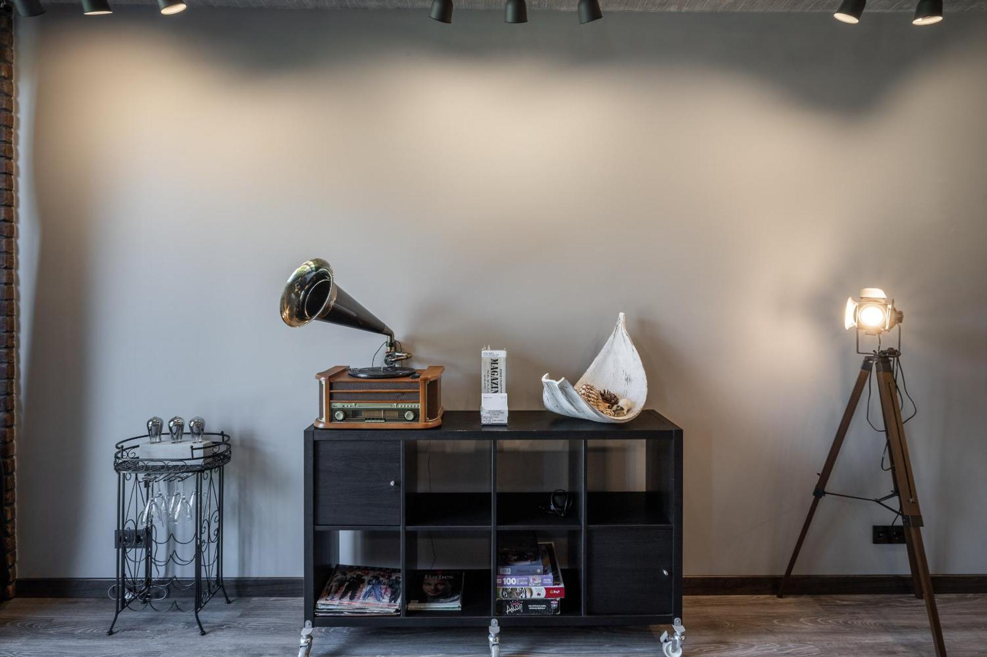 Manto Loft Style Apartment Kłajpeda Zewnętrze zdjęcie