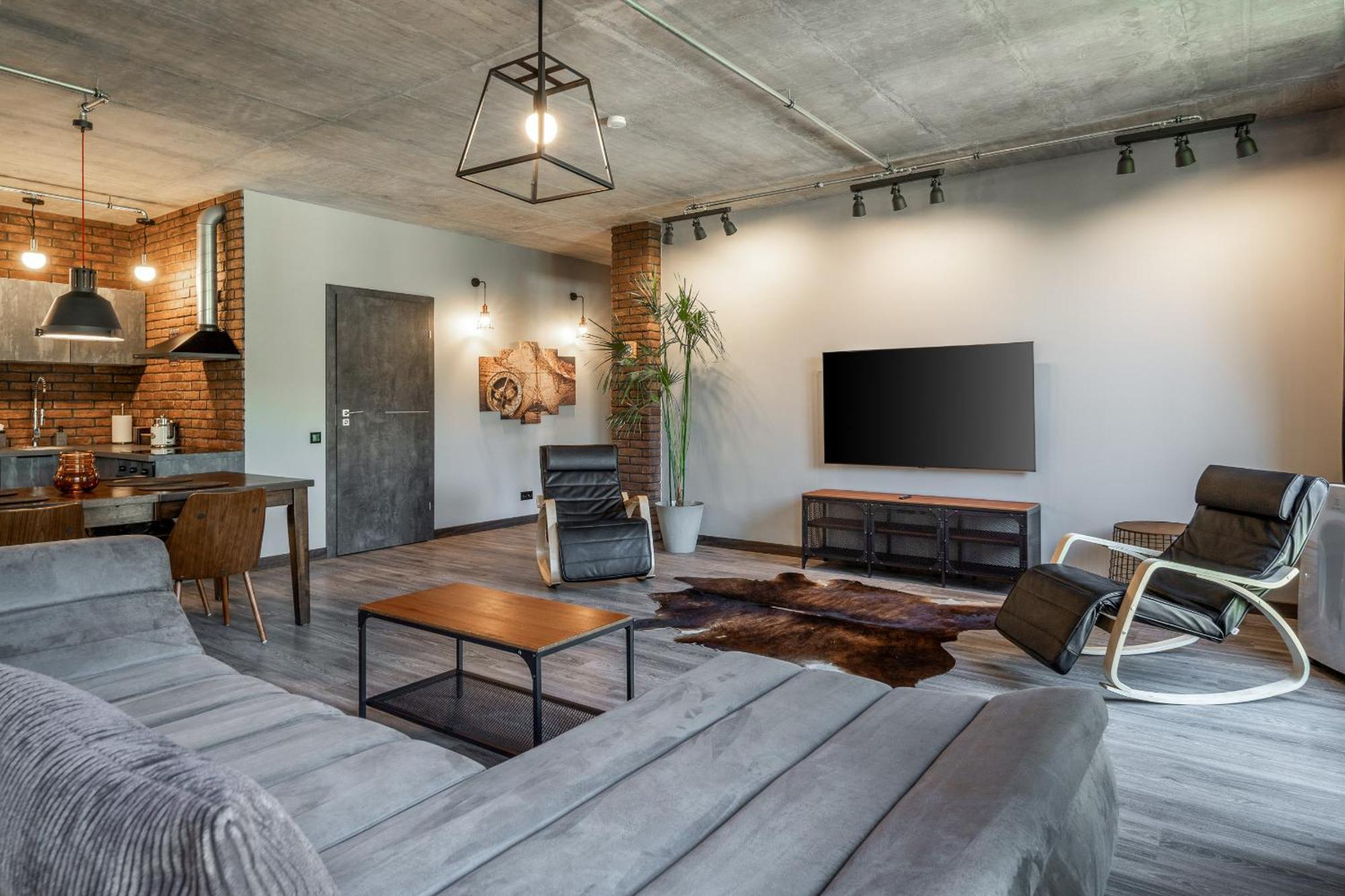 Manto Loft Style Apartment Kłajpeda Zewnętrze zdjęcie