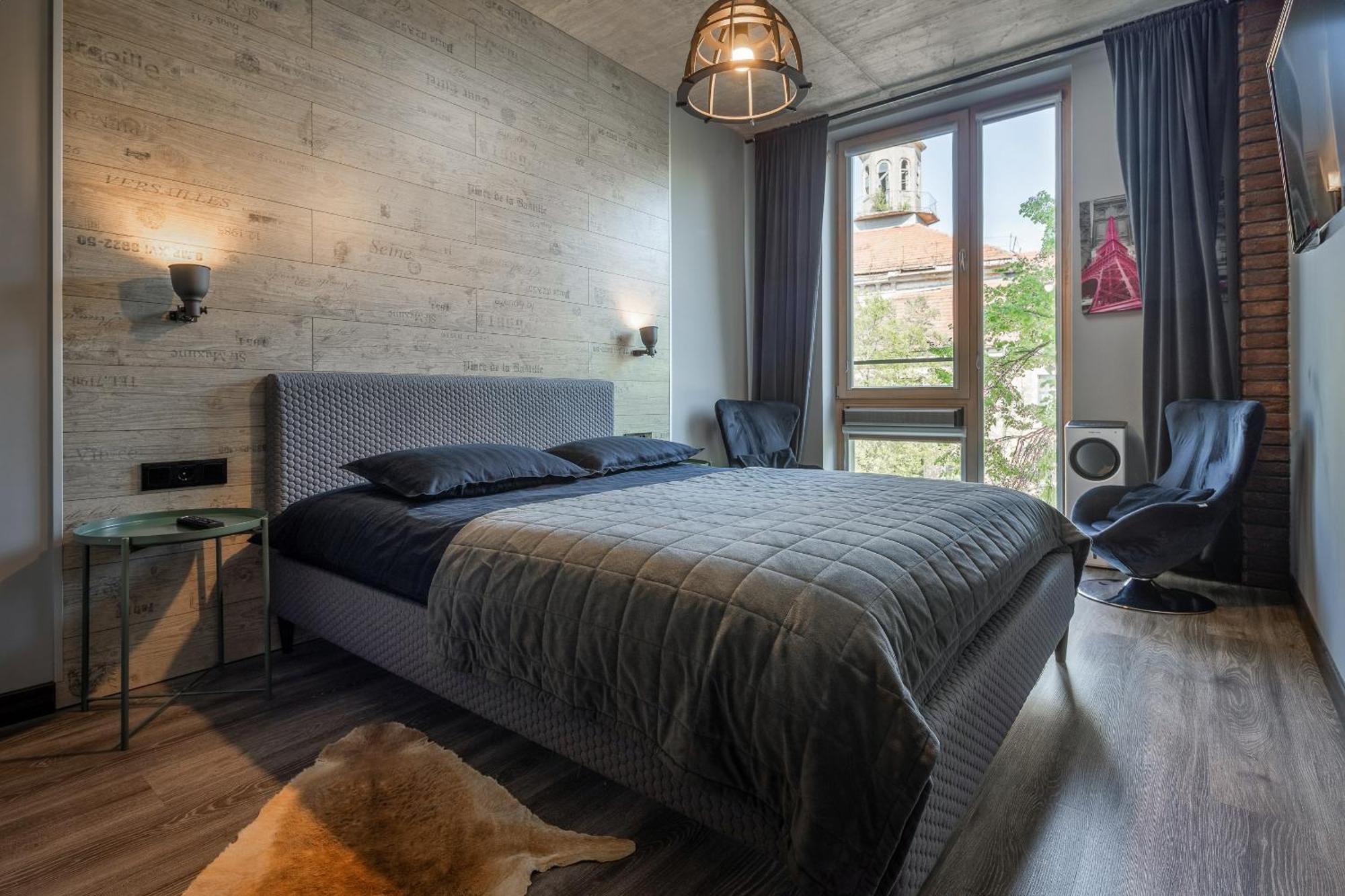 Manto Loft Style Apartment Kłajpeda Zewnętrze zdjęcie