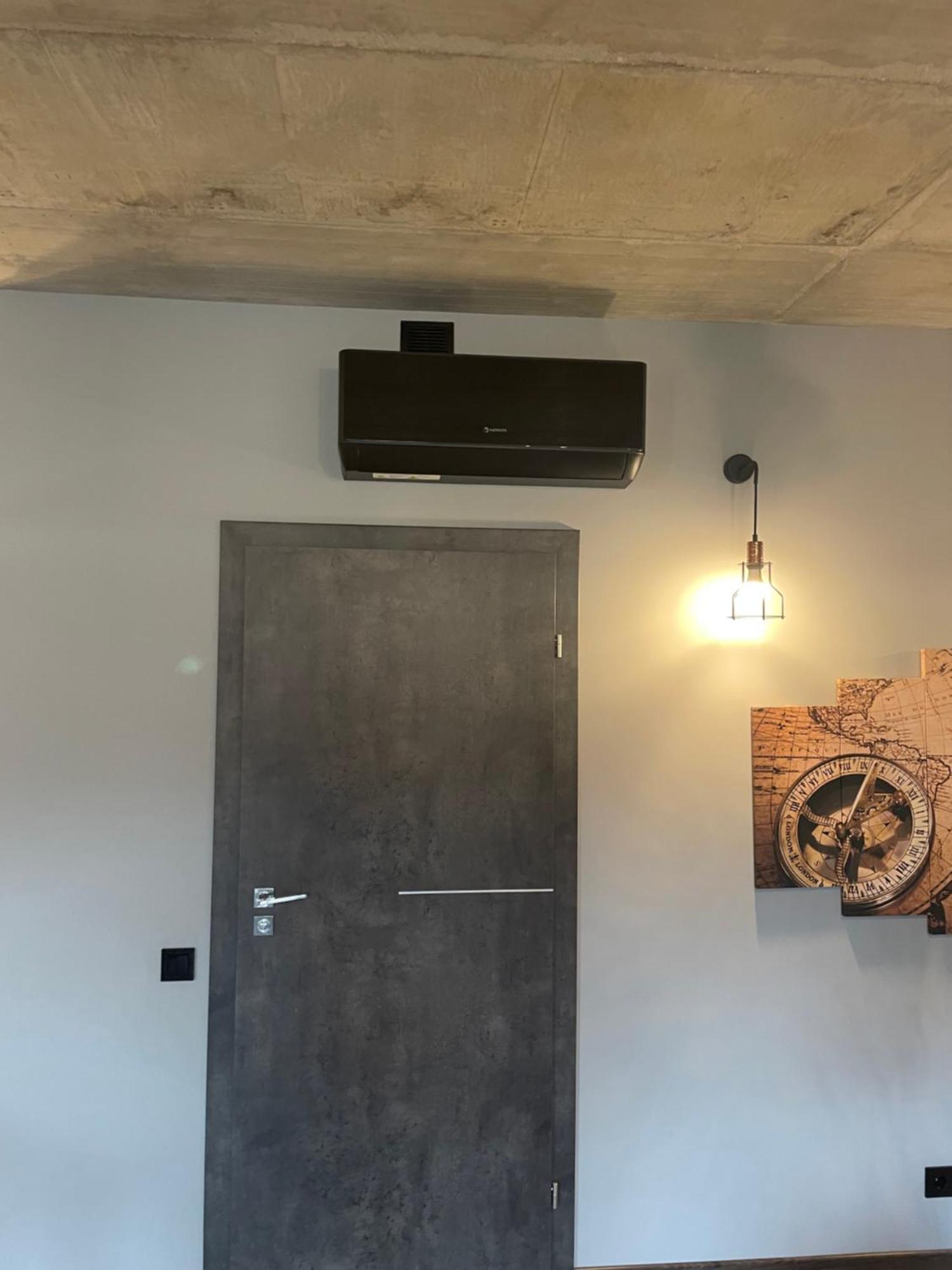 Manto Loft Style Apartment Kłajpeda Zewnętrze zdjęcie